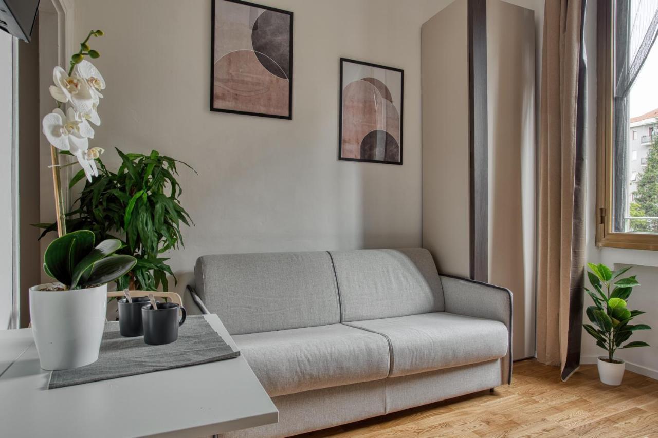 Apartment Joivy Chic Studio, Easy Access To Centre Mailand