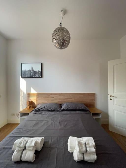 Apartment Elegante Trilocale A *