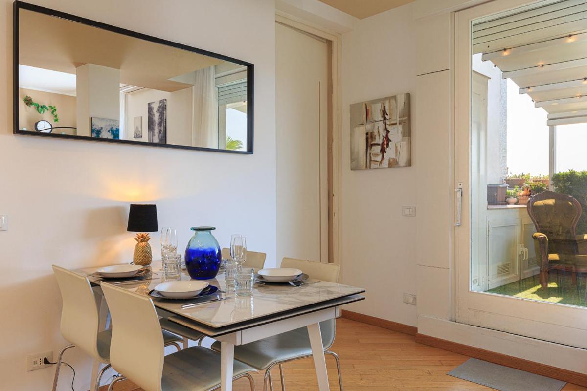 Apartment Duomo View Atticquiet Terrace! *