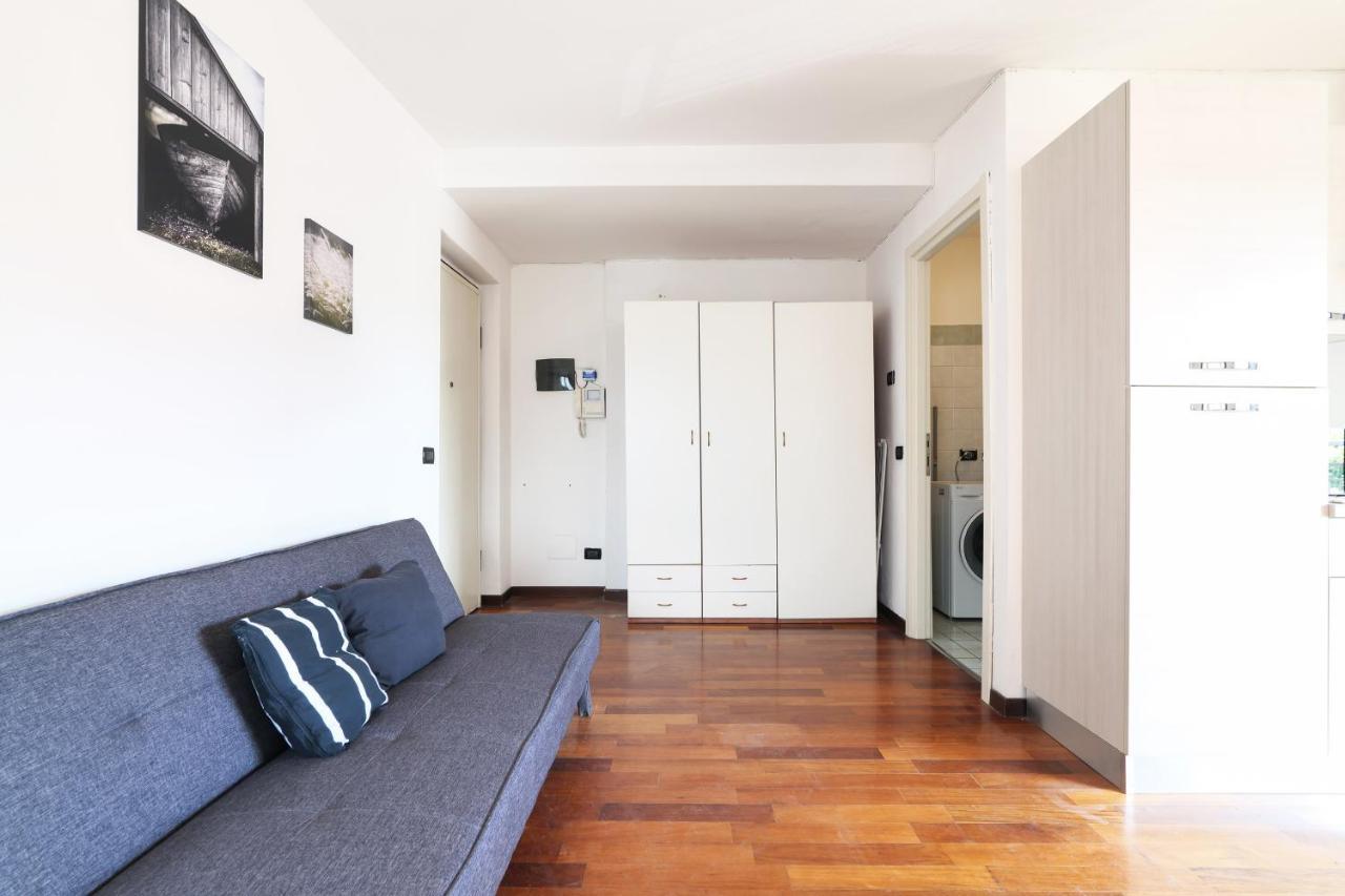 Primopiano - Euclide Apartment Mailand