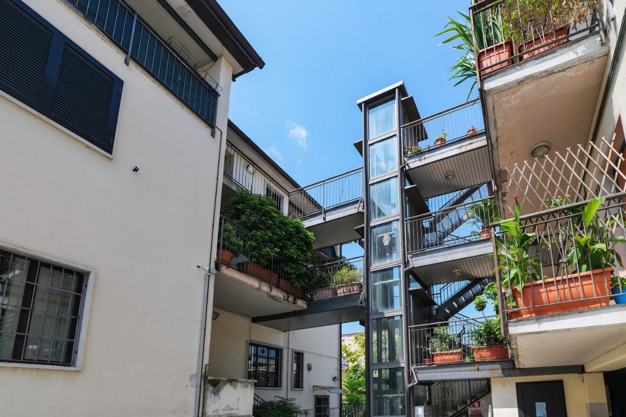 Apartment Primopiano - Euclide *
