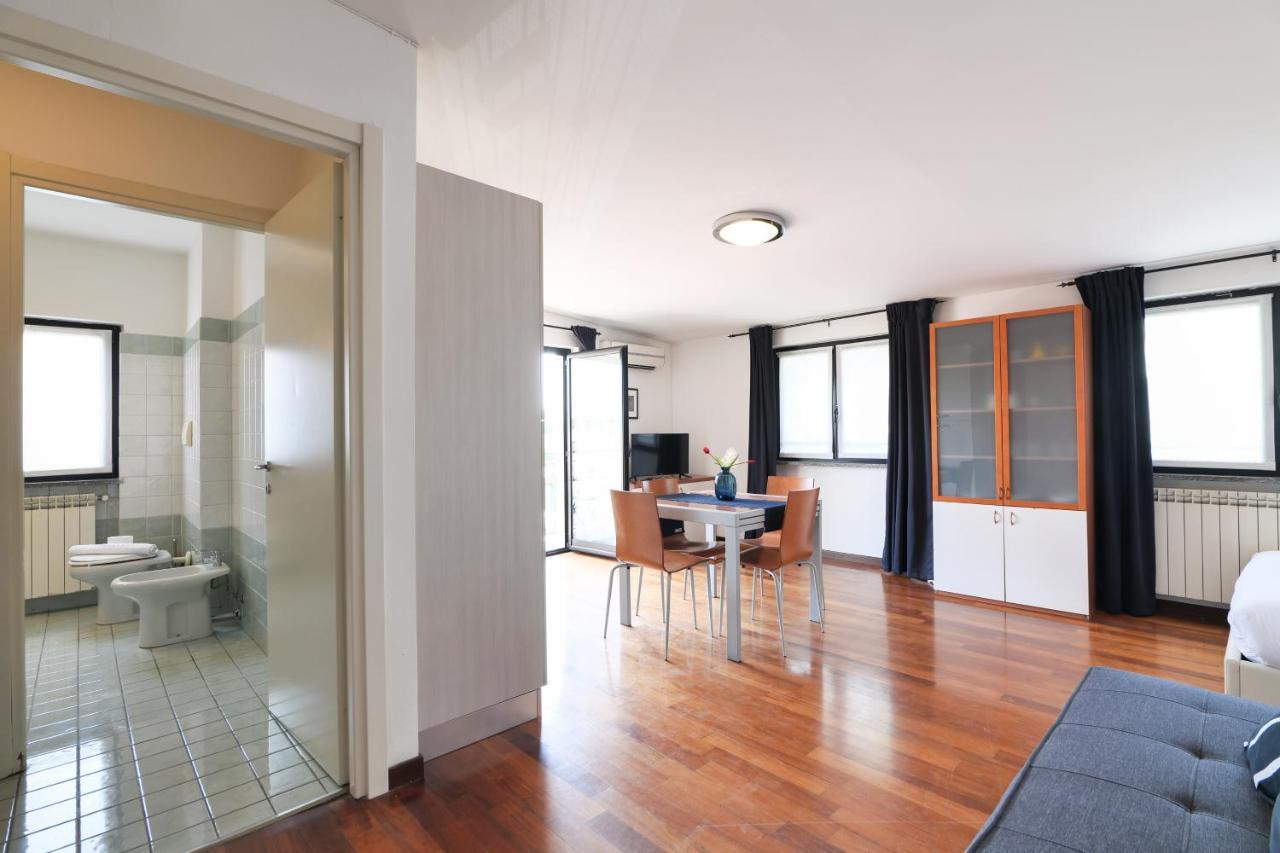 Primopiano - Euclide Apartment