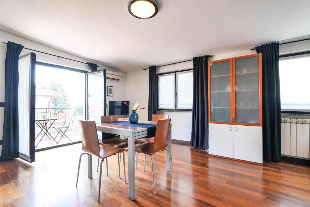 Apartment Primopiano - Euclide