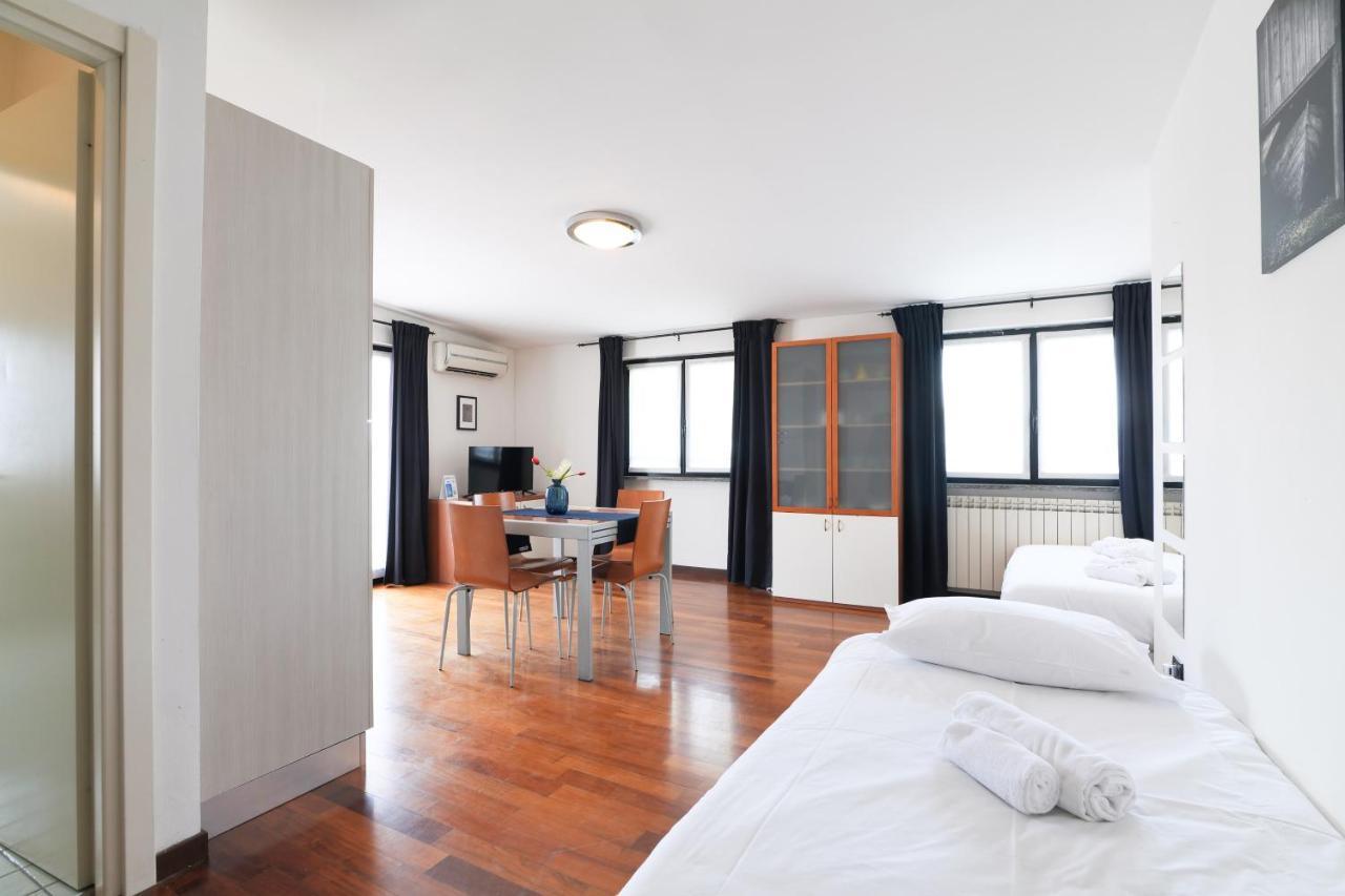 Apartment Primopiano - Euclide *