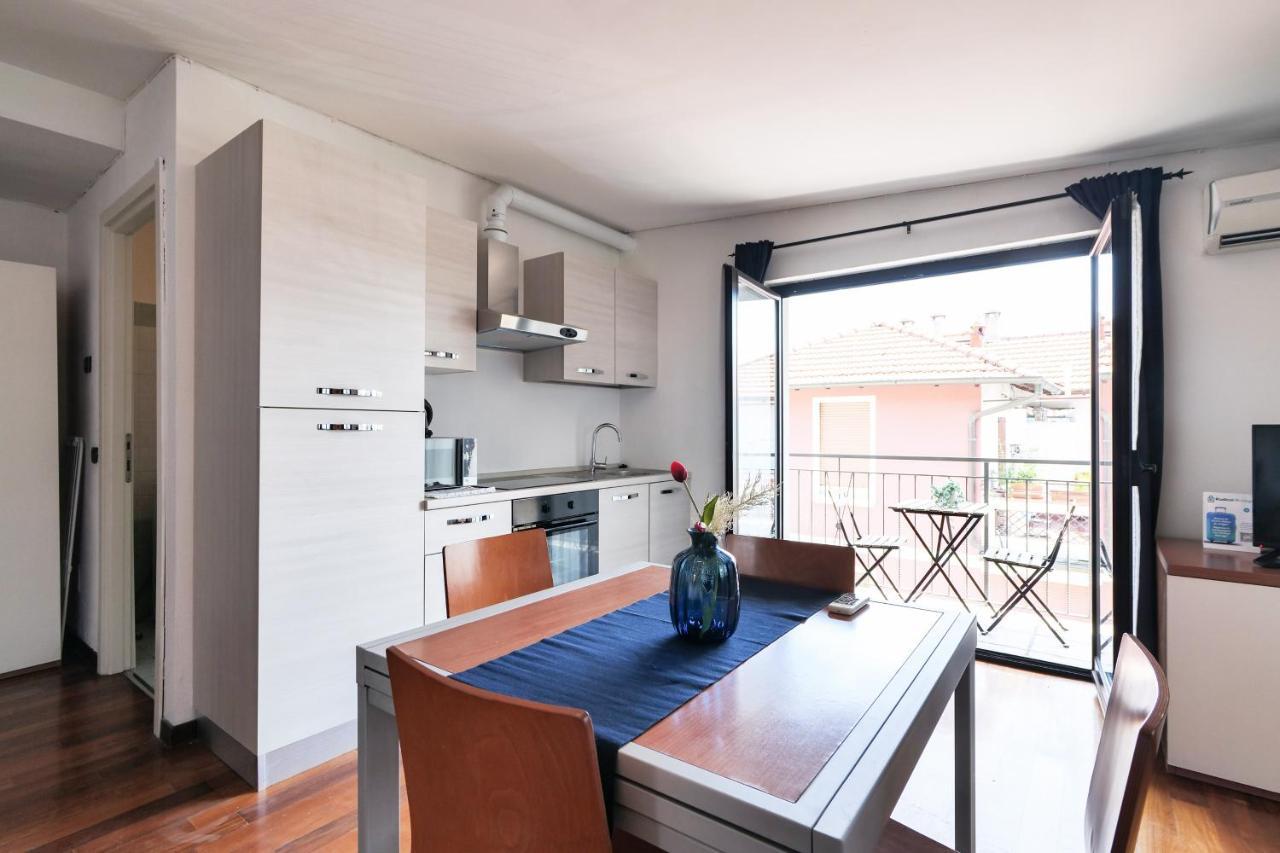 Apartment Primopiano - Euclide