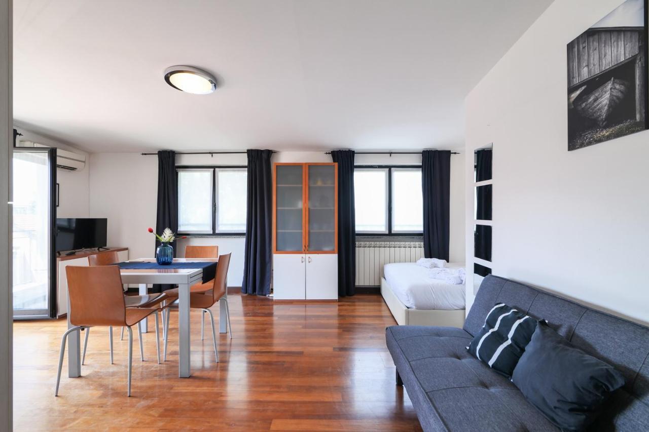 Primopiano - Euclide Apartment Mailand