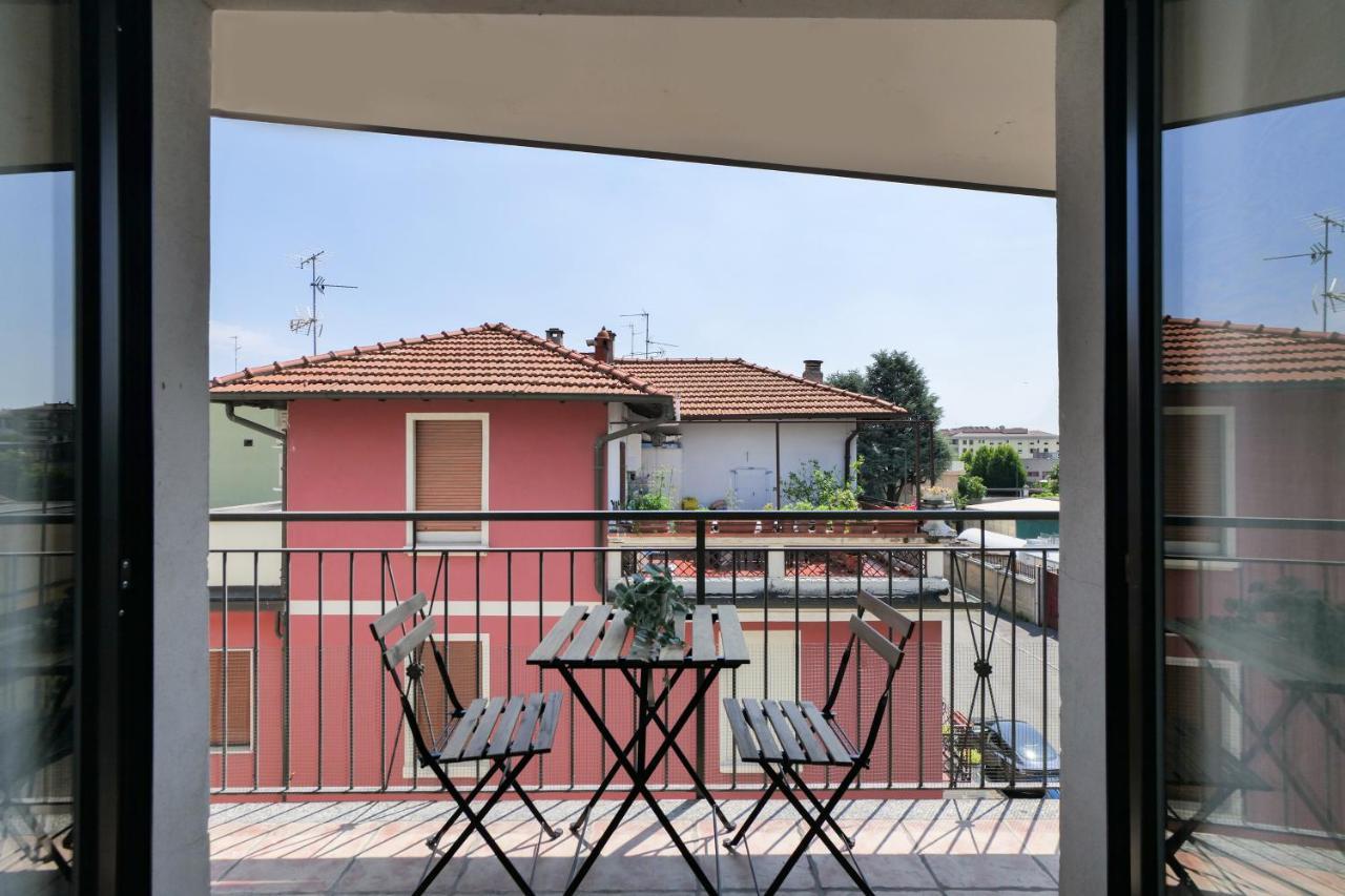 Apartment Primopiano - Euclide Mailand