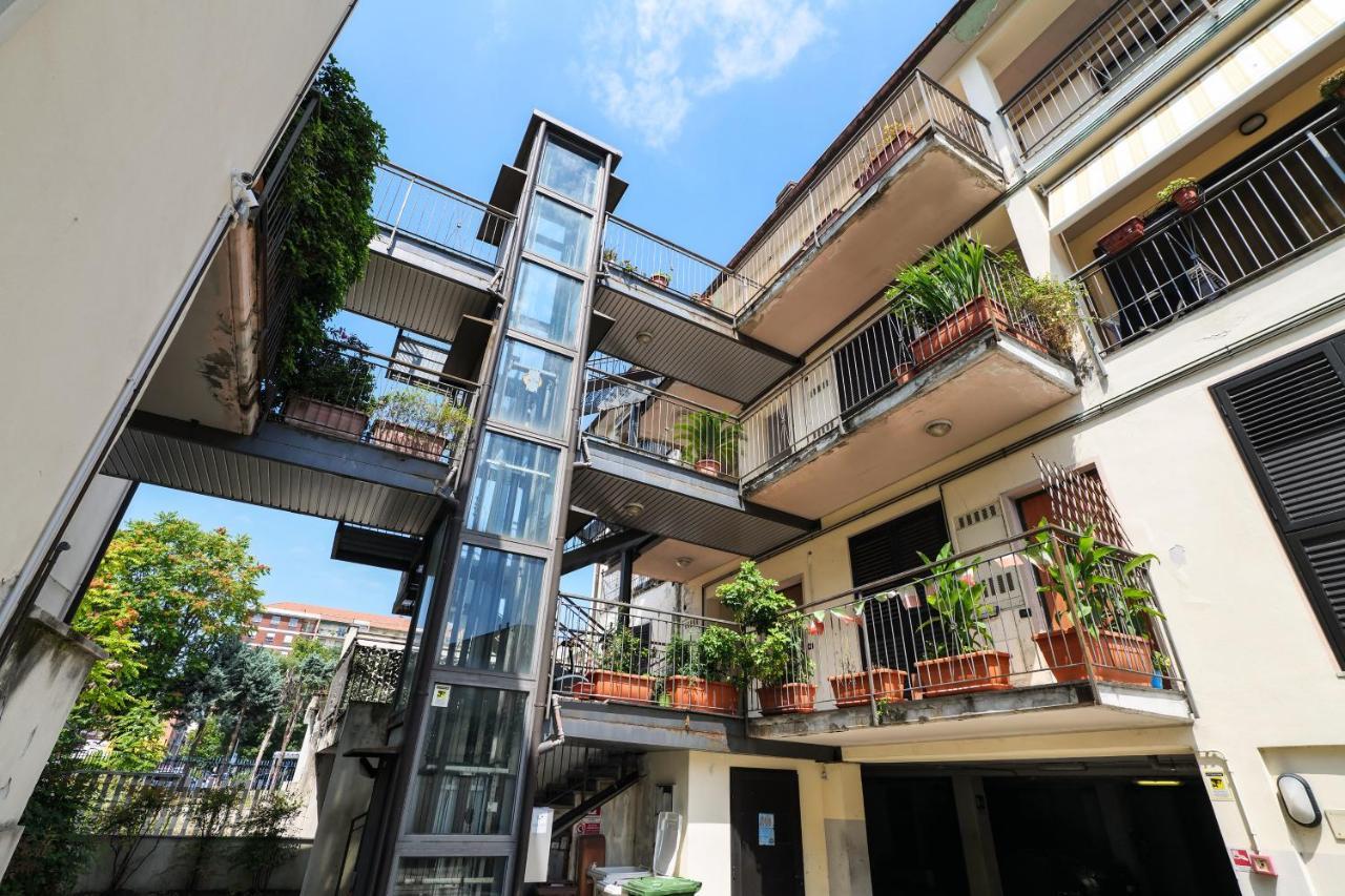 Apartment Primopiano - Euclide Mailand