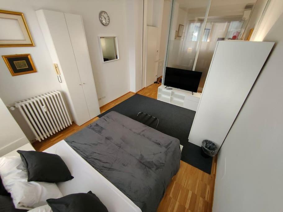Short Rent Porta Romana Apartamento Milão