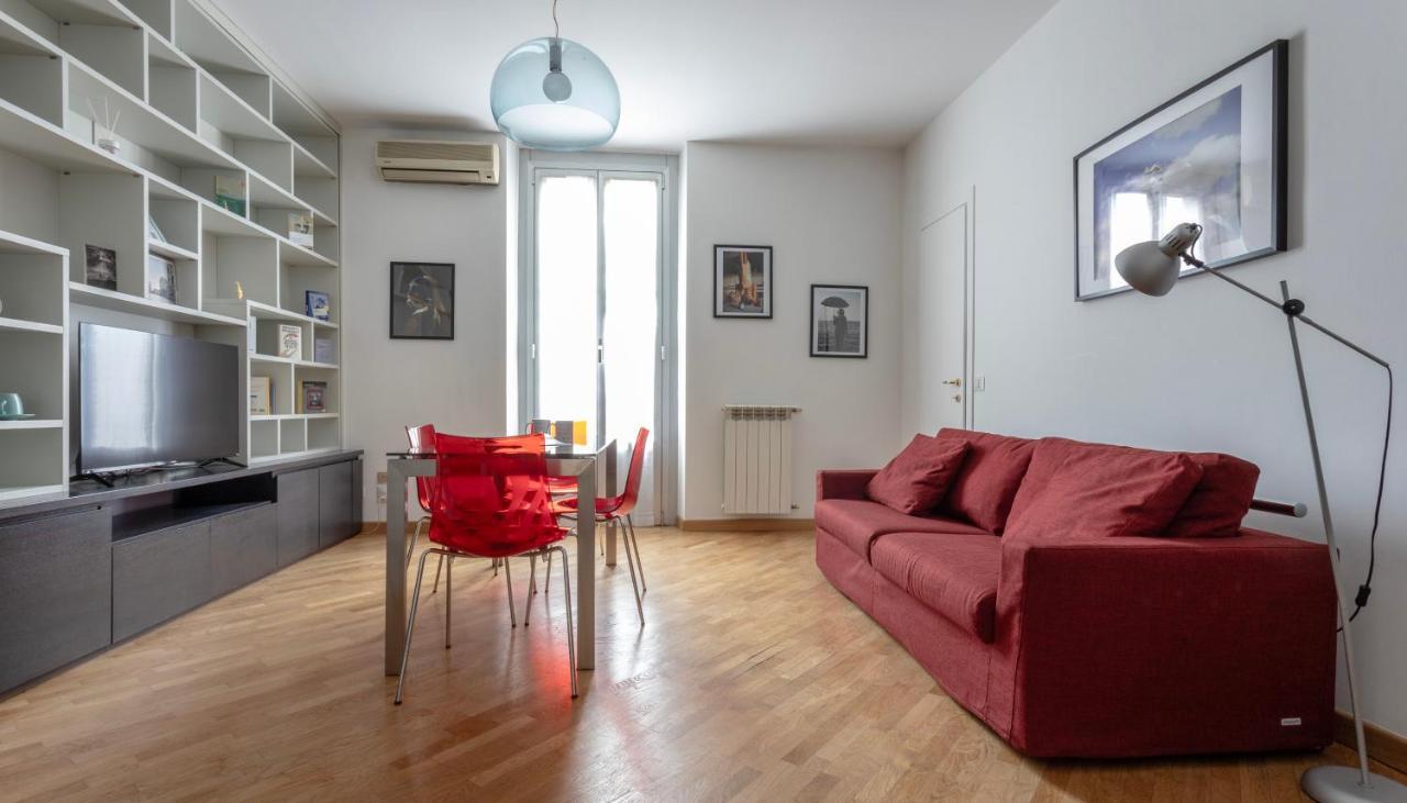 Italianway - Abruzzi 19 Apartment Mailand
