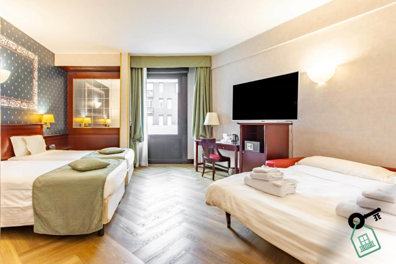 Hotel Rooms Milano Mailand