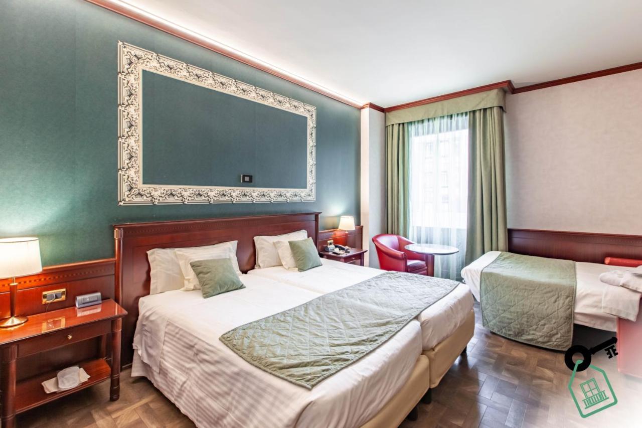 Hotel Rooms Milano