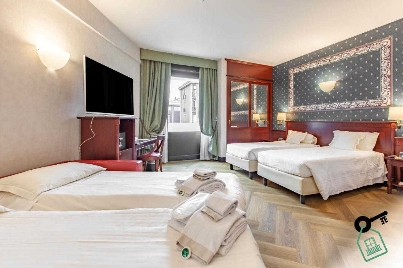 Hotel Rooms Milano Mailand
