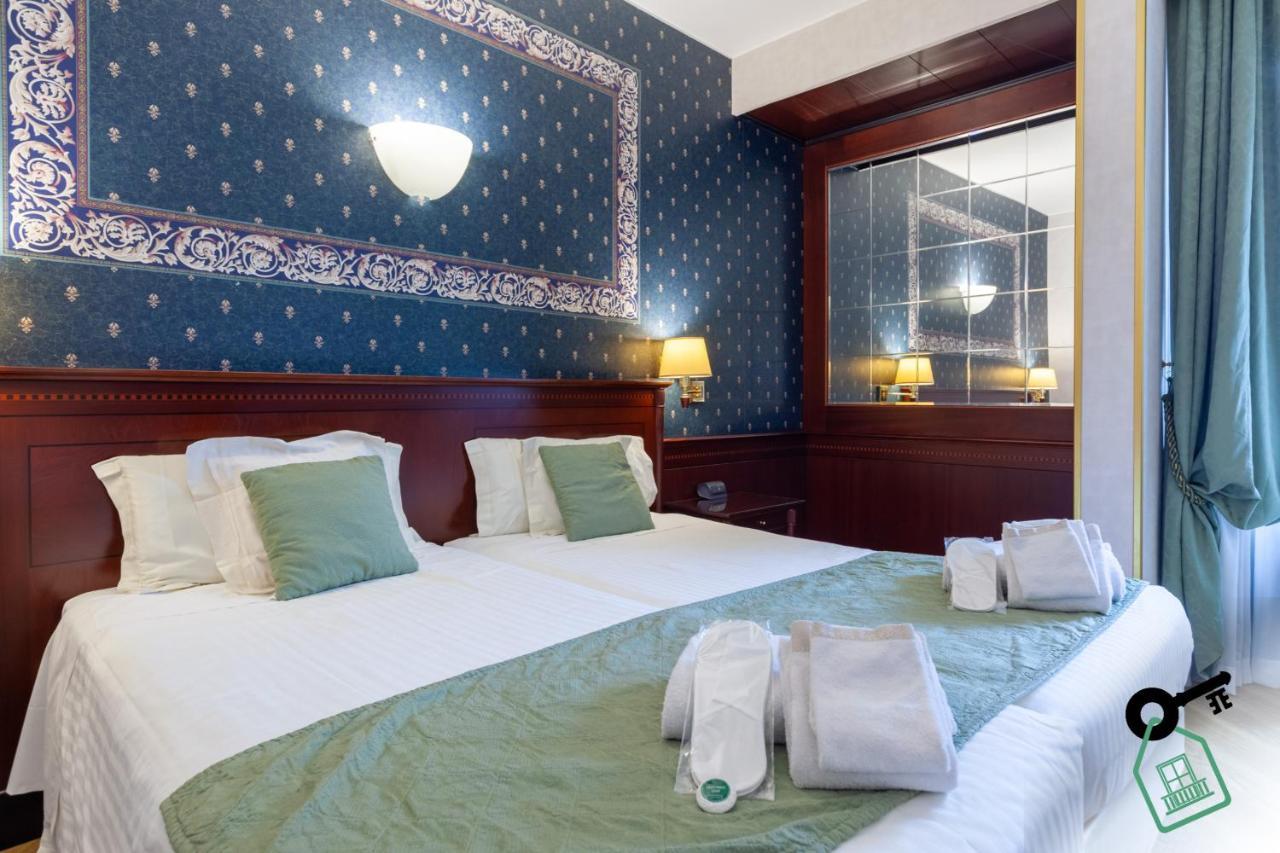 Hotel Rooms Milano * Mailand