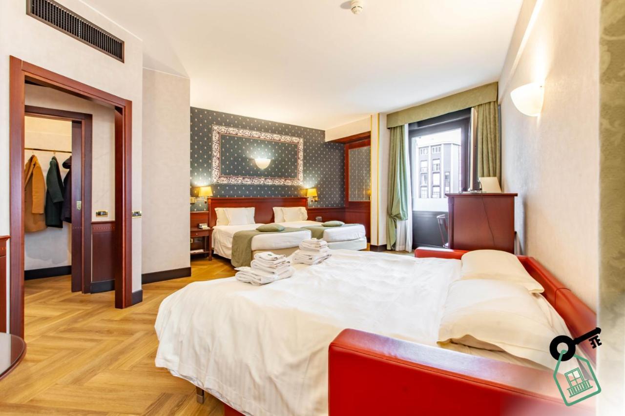 Hotel Rooms Milano * Mailand