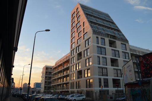 Strategico E Comodo: Bovisa Apartment Mailand