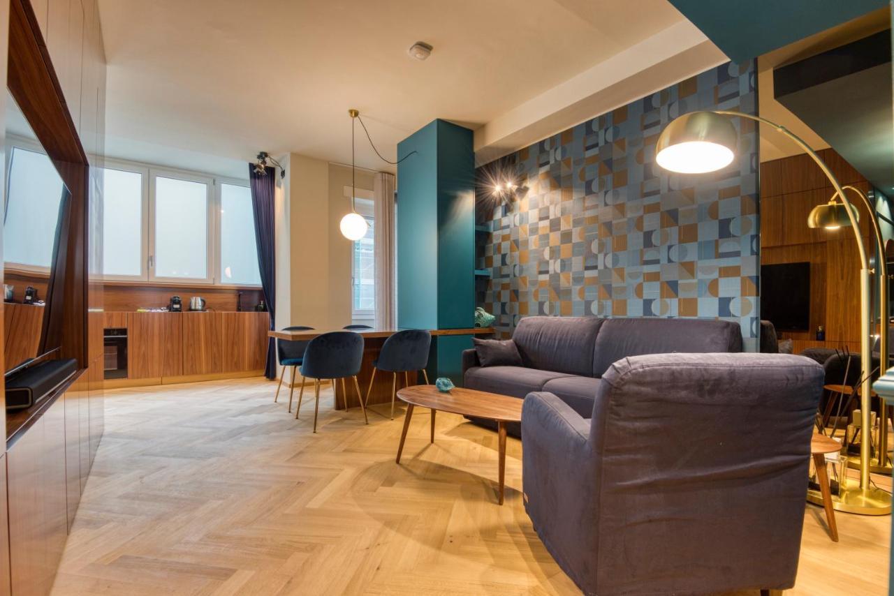 Zaffiro - Di Lusso In Galleria Buenos Aires Apartamento