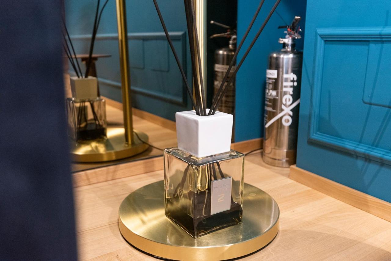 Apartamento Zaffiro - Di Lusso In Galleria Buenos Aires Milão