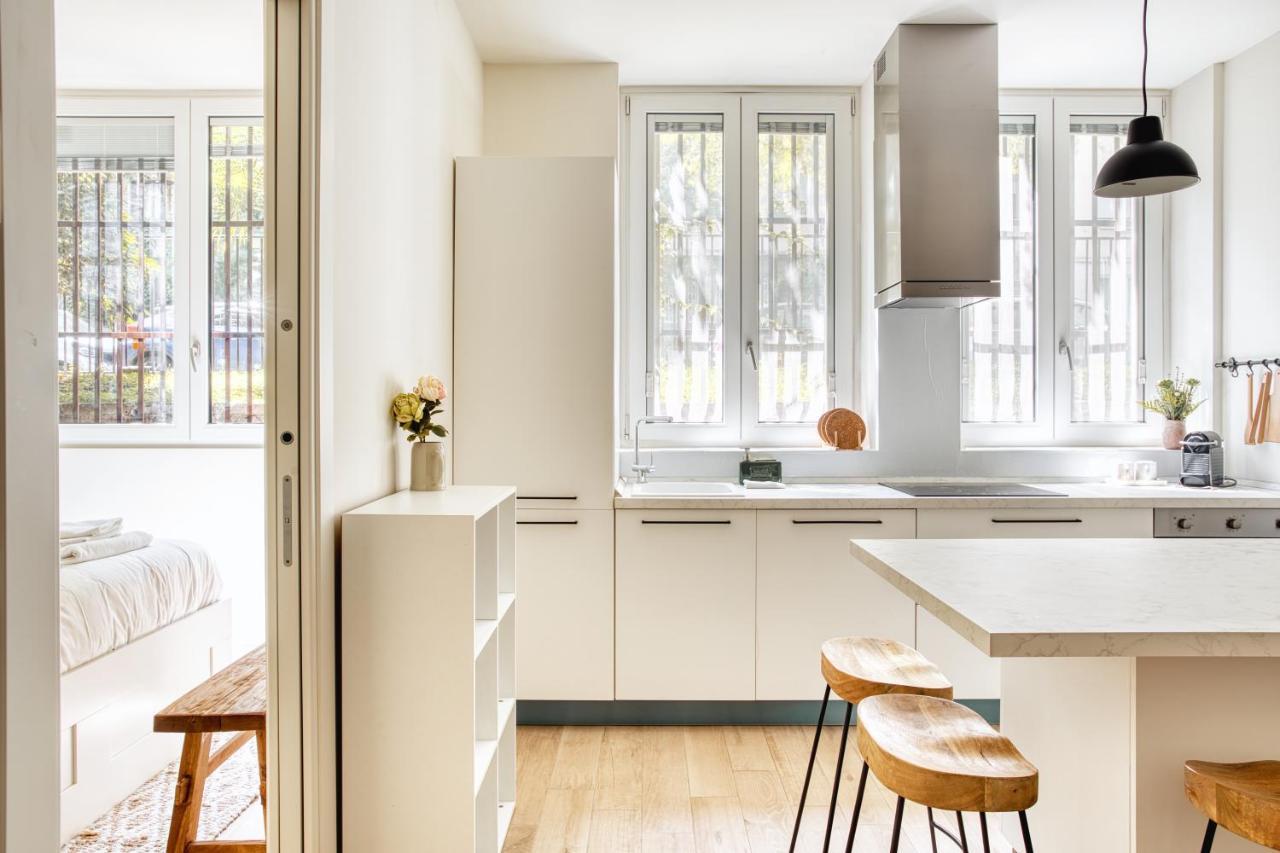 Mokami- Cozy Nest Via Anelli Apartment *