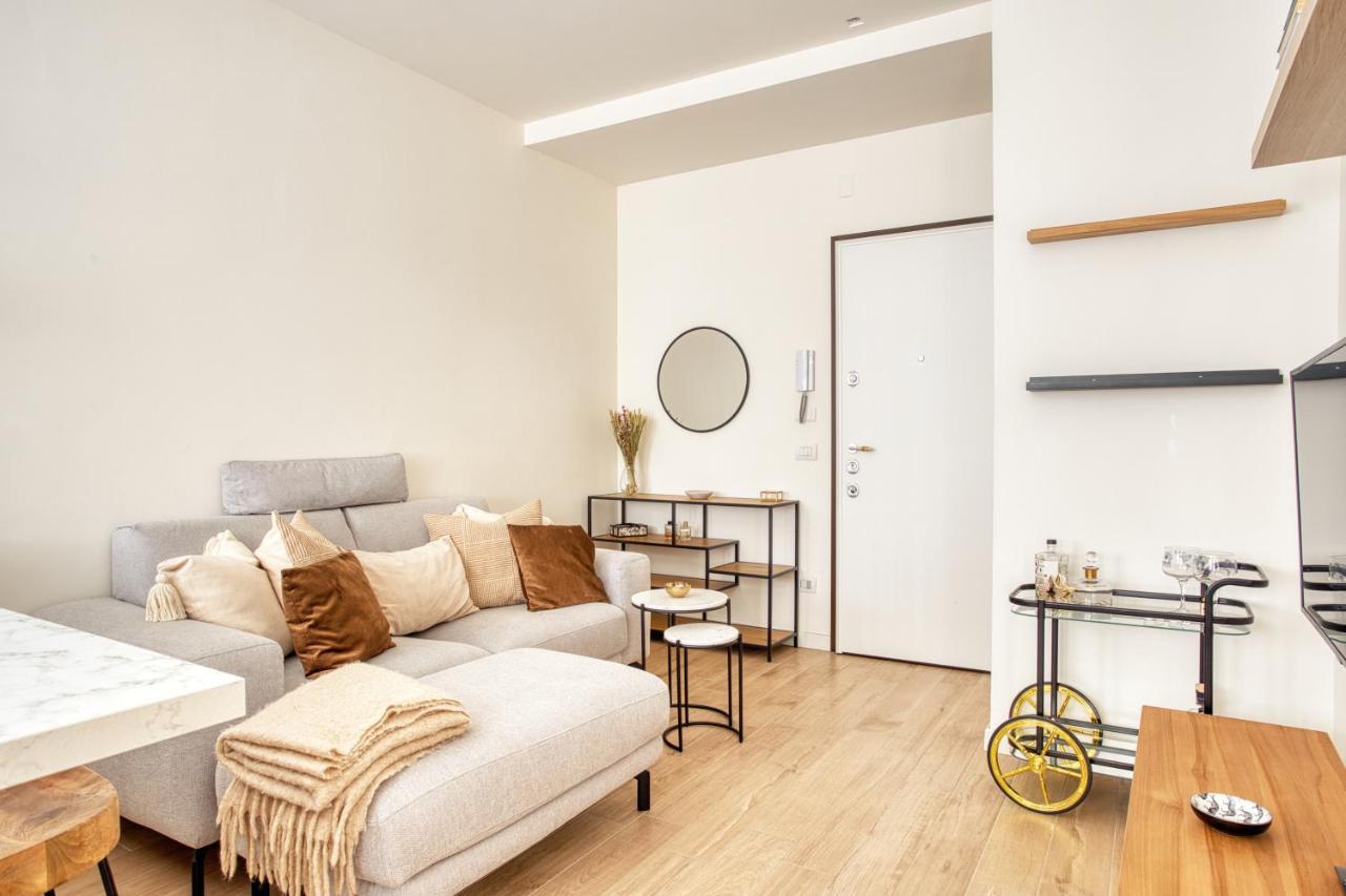 Mokami- Cozy Nest Via Anelli Apartamento