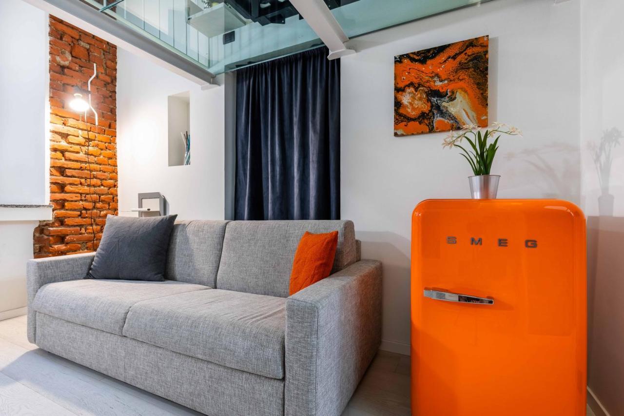 Farini Loft - Free Wifi And Netflix Apartamento *