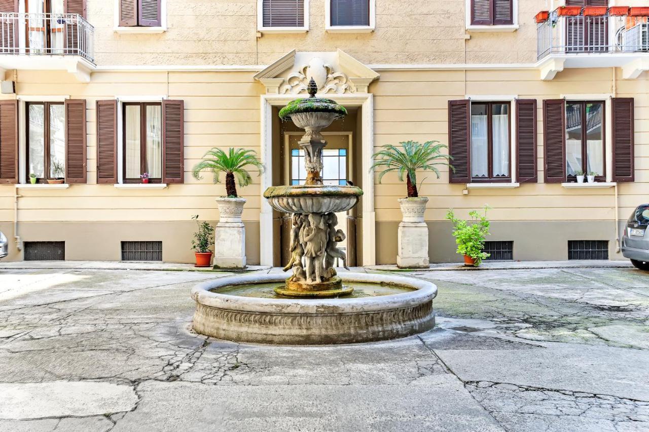Apartment Napoli 25 - Affitti Brevi Italia *