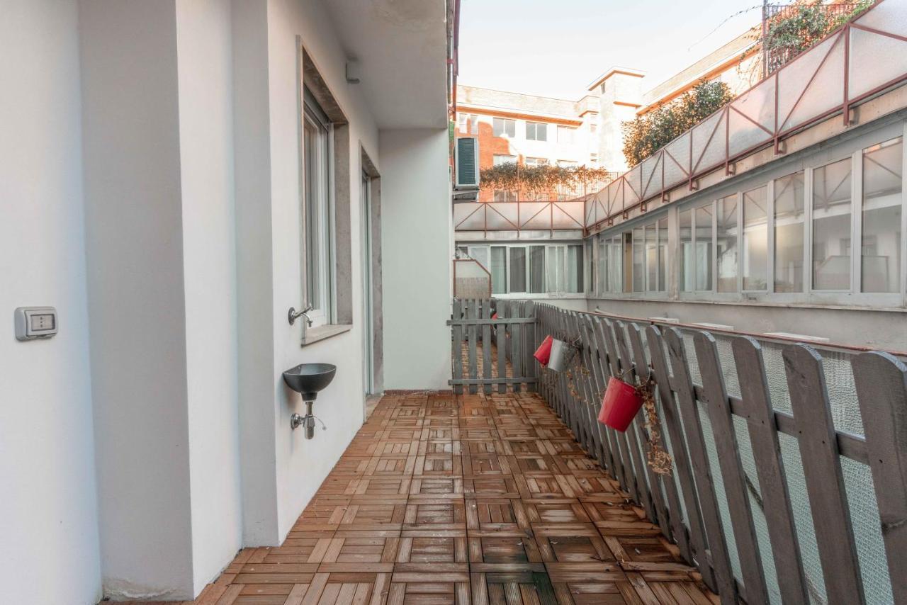 Au8 -corso Buenos Aires-loreto- Terrace - Luxury Puzzle *
