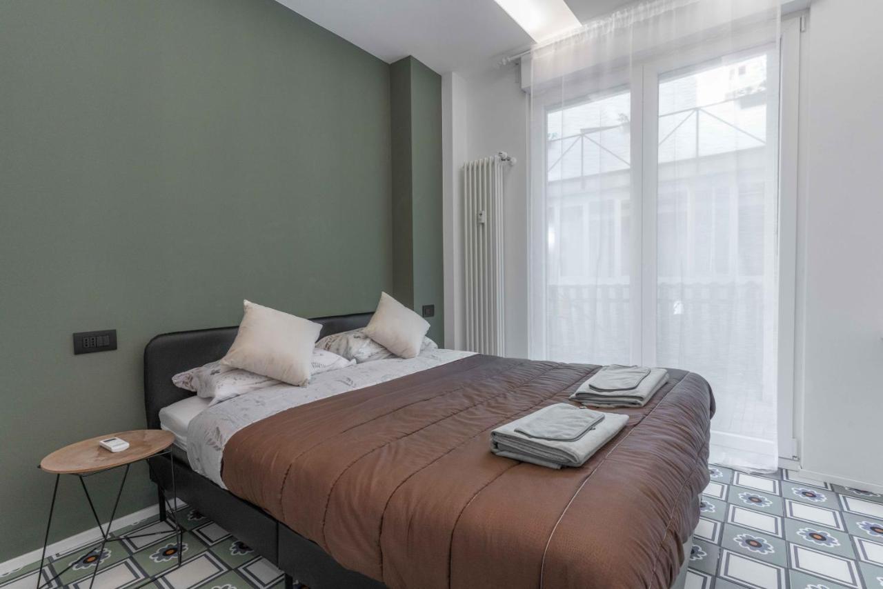 Apartment Au8 -corso Buenos Aires-loreto- Terrace - Luxury Puzzle *