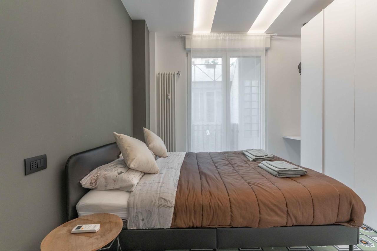 Apartamento Au8 -corso Buenos Aires-loreto- Terrace - Luxury Puzzle Milão