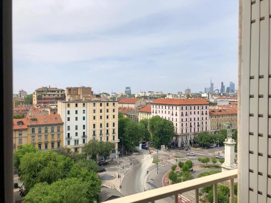 Panoramic Luxury Penthouse 6 People Mailand