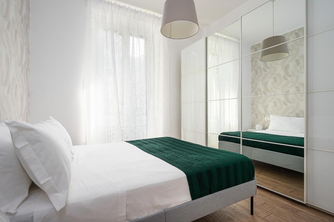 Classbnb - With Balcony Near The Center Mailand