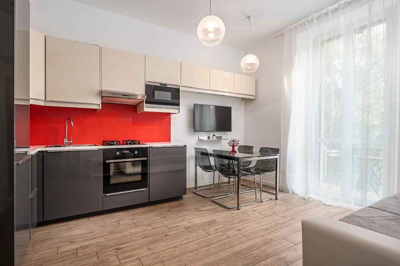 Apartment Classbnb - With Balcony Near The Center Mailand