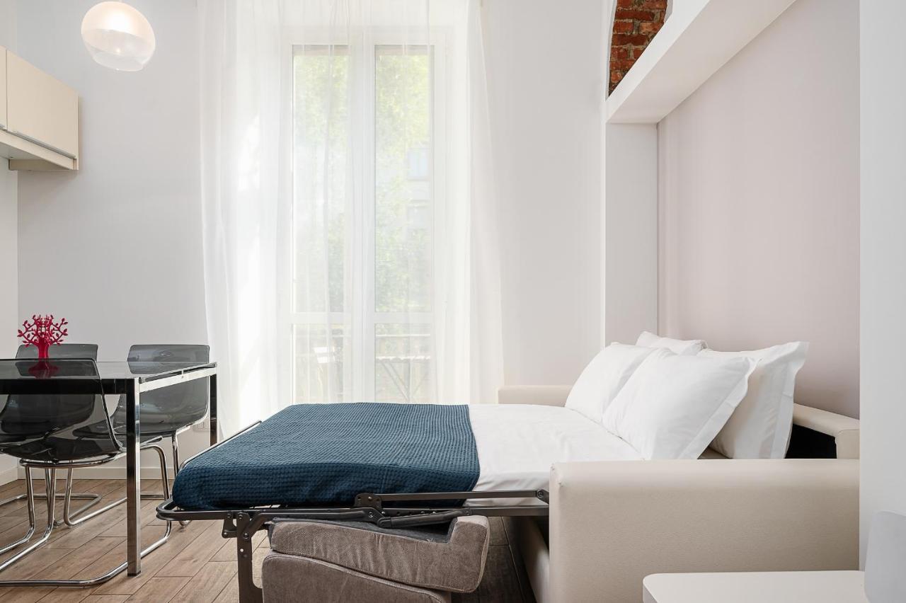 Apartment Classbnb - With Balcony Near The Center Mailand