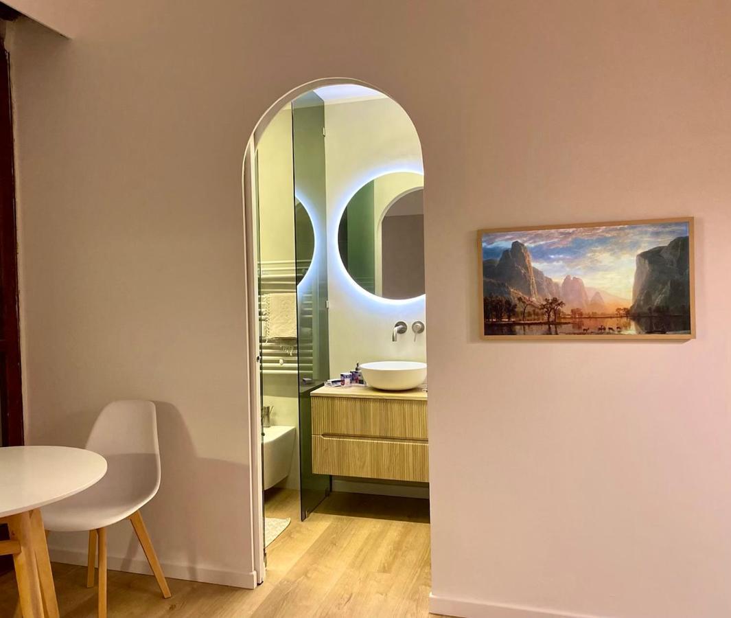 Apartment Monobo Luxury Smart Loft In Porta Romana