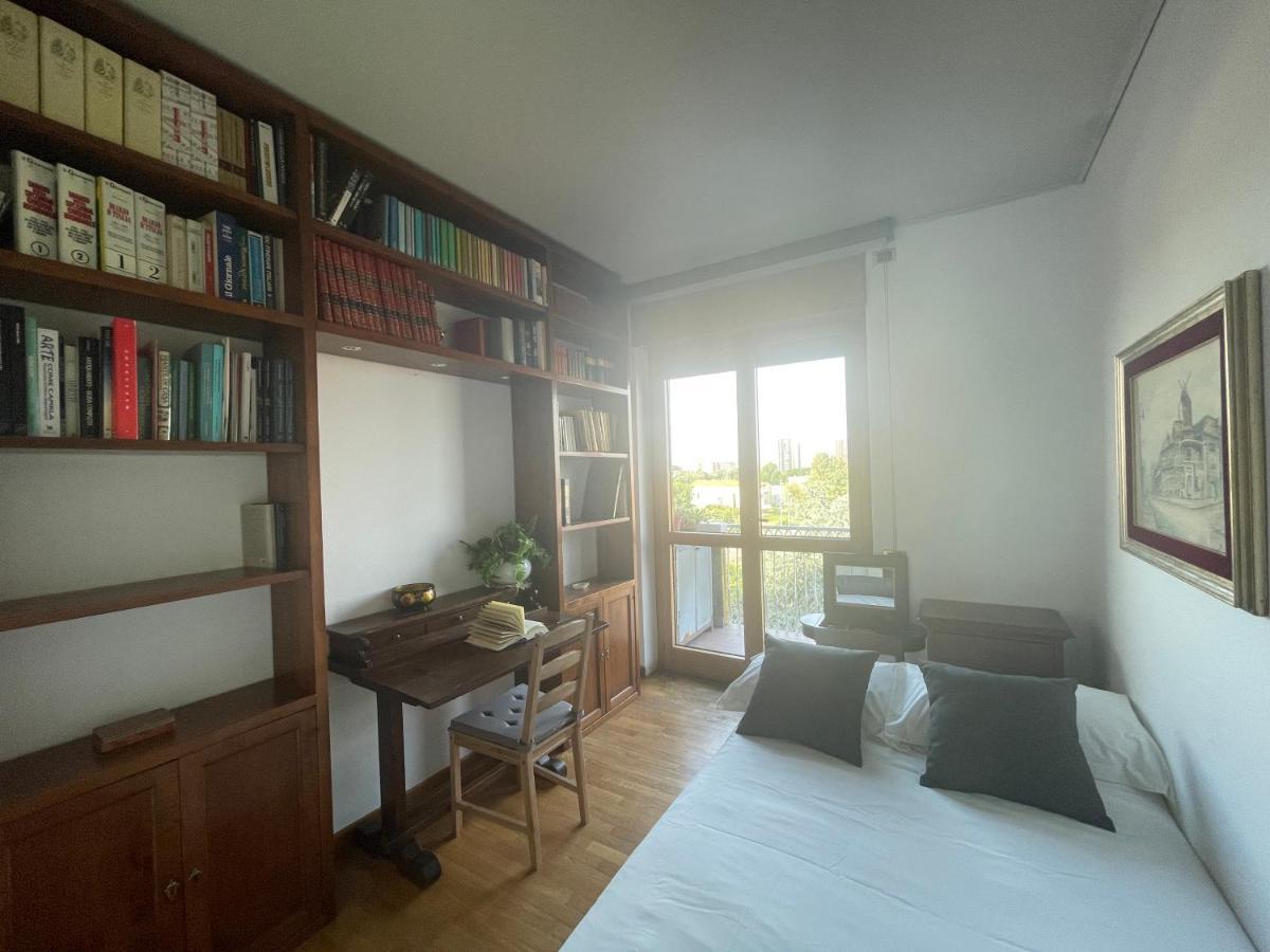 Accomodo Mit37 Trivano Niguarda Apartment