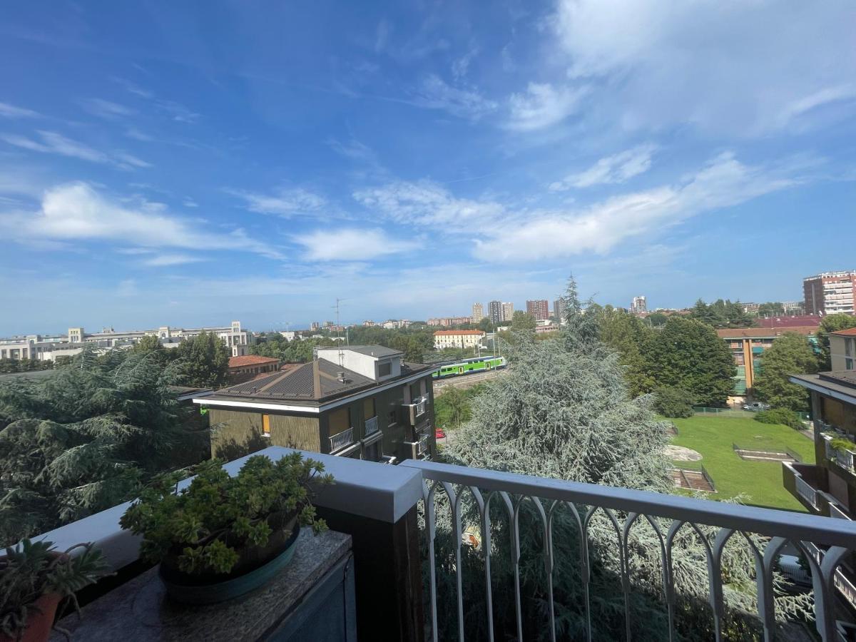 Apartment Accomodo Mit37 Trivano Niguarda *