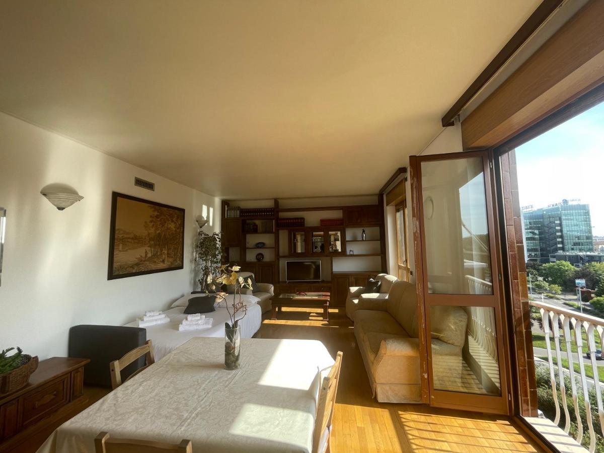 Apartment Accomodo Mit37 Trivano Niguarda Mailand
