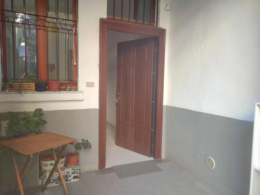 Apartment Bilocale In Ortica!