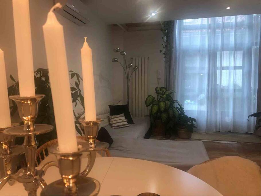 Apartment Loft Polimi Mailand