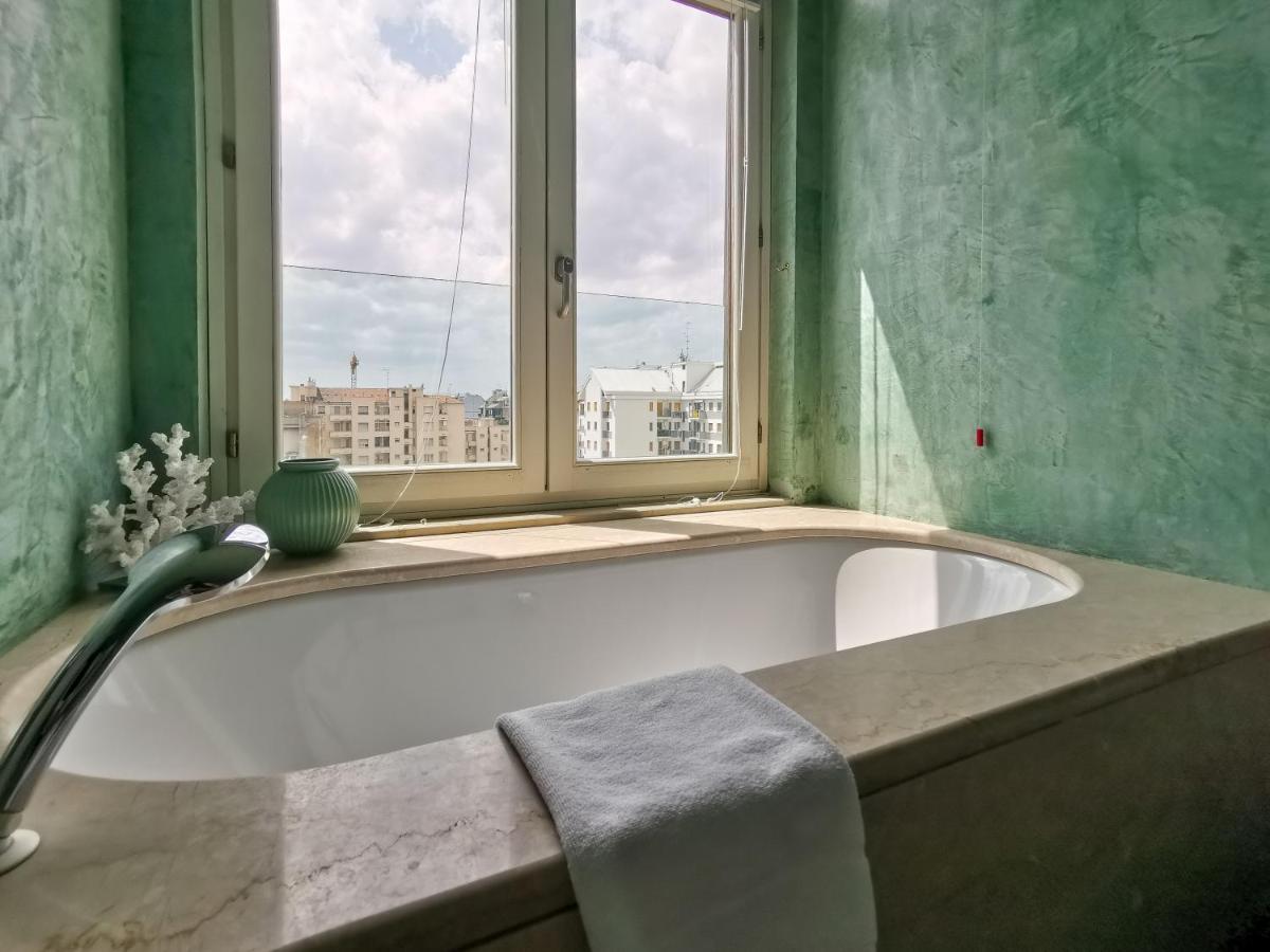 Apartment L'arche Comfort & Relax - Skyline Mailand