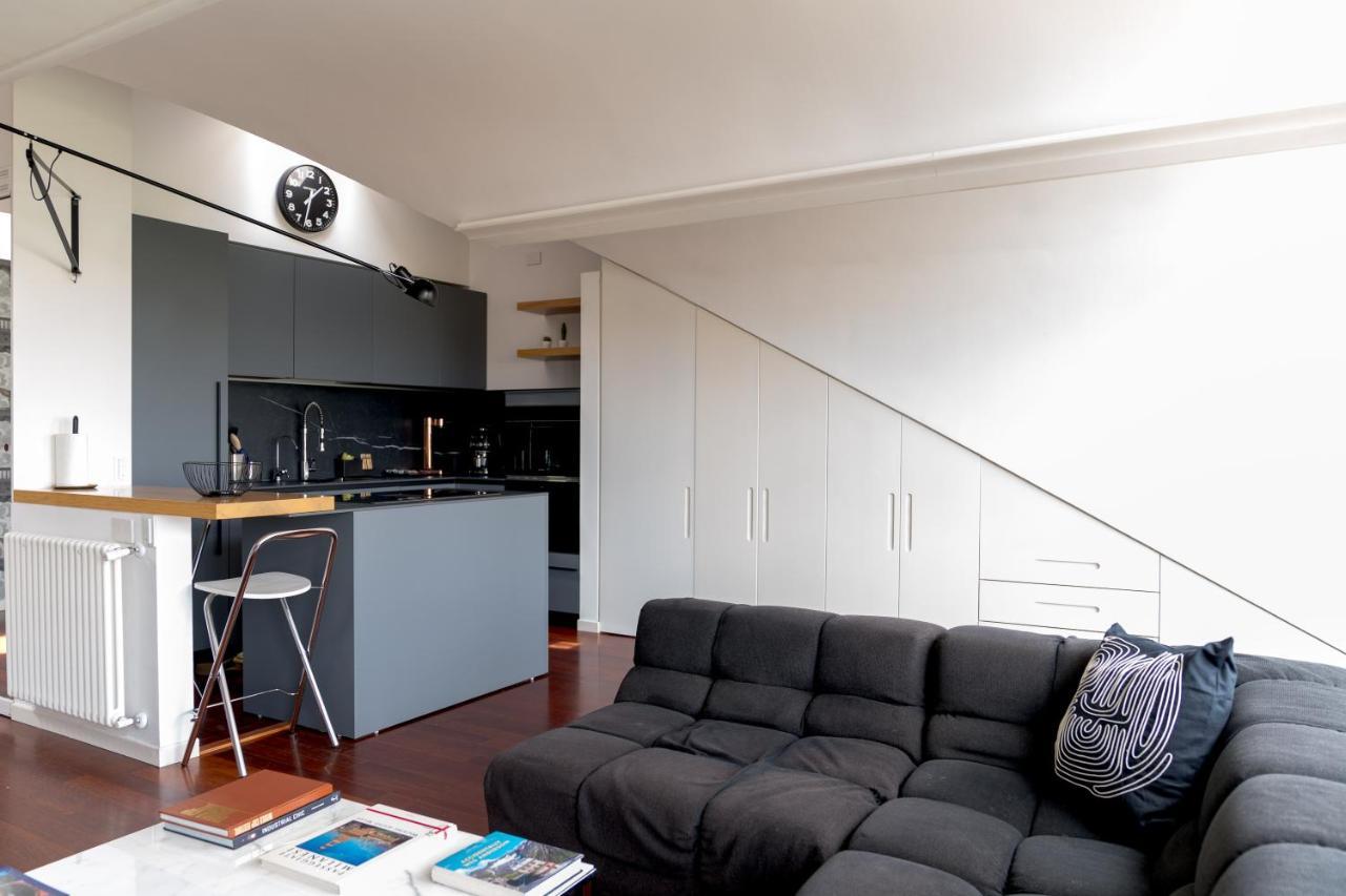 L'arche Comfort & Relax - Skyline Apartment Mailand