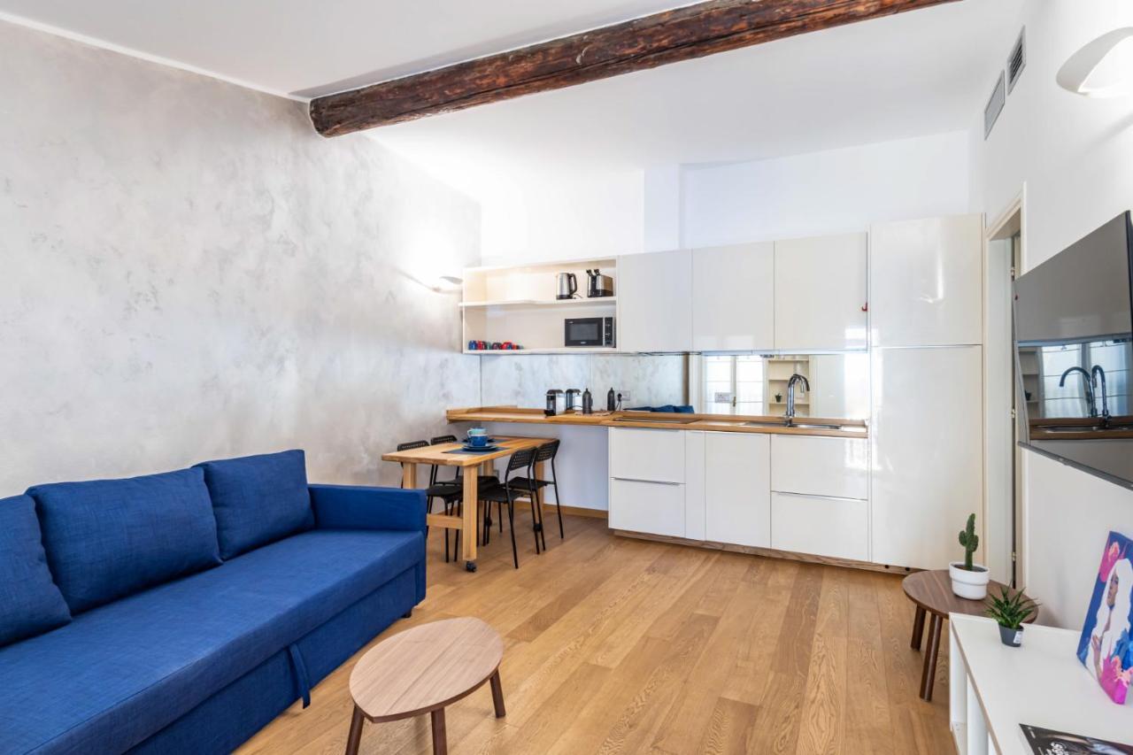 Apartamento Easylife - Romantico Sulla Darsena Milão