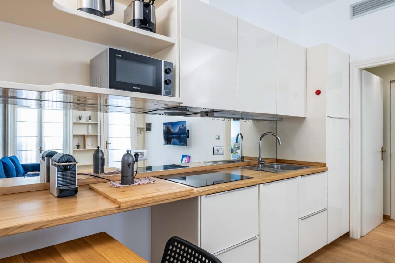 Apartamento Easylife - Romantico Sulla Darsena Milão