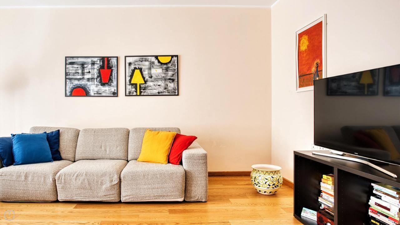 Apartamento Italianway - Salasco 18 Milão