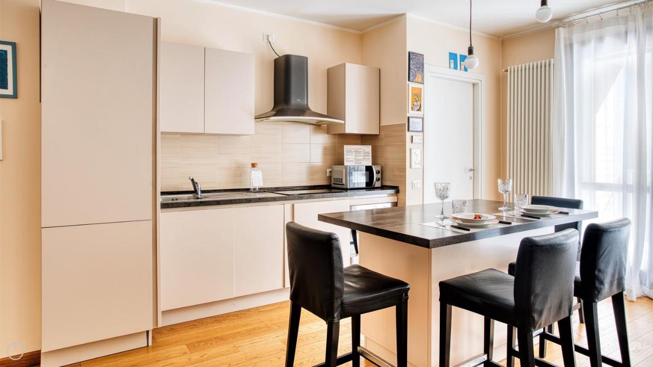 Italianway - Salasco 18 Apartment *