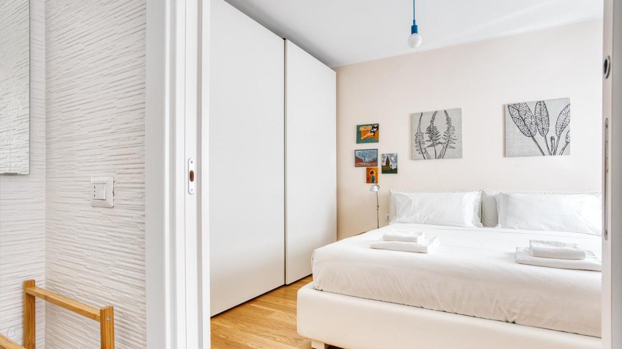 Apartamento Italianway - Salasco 18 Milão