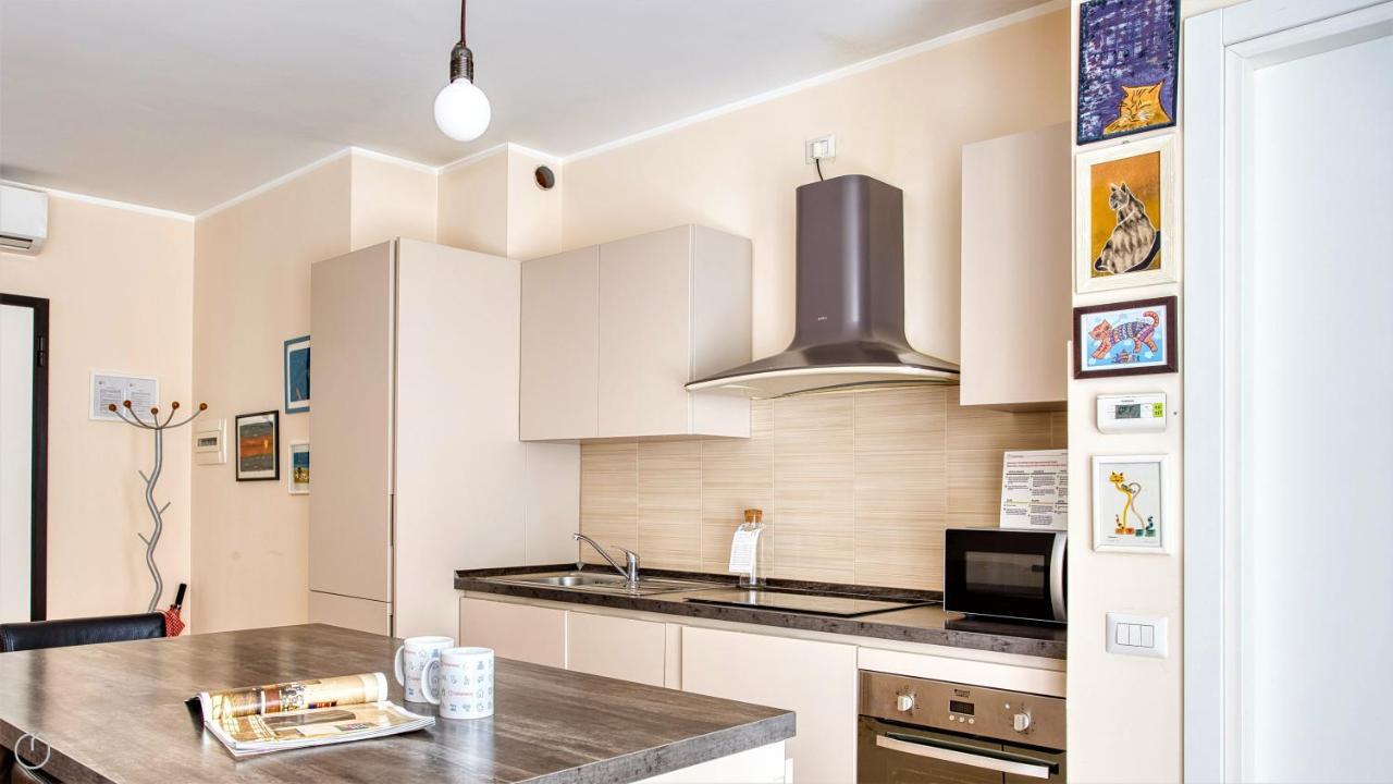 Italianway - Salasco 18 Apartamento *