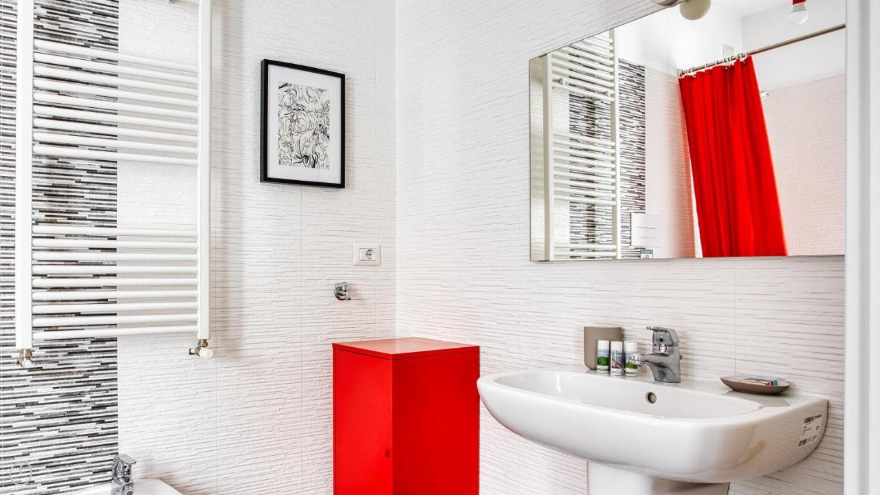 Apartamento Italianway - Salasco 18 Milão