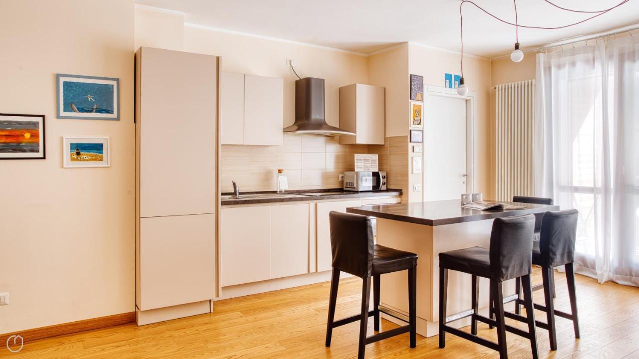 Italianway - Salasco 18 Apartamento *