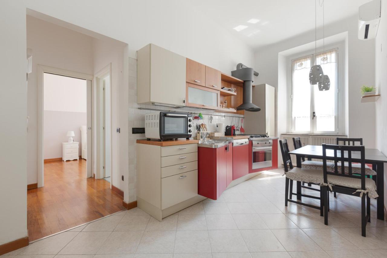 Roomy X5 - 850 M Far From Famagosta Mm2 Apartment